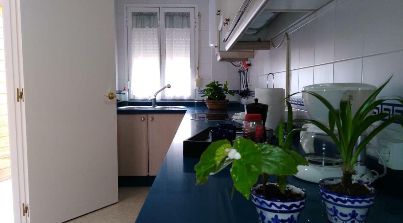 Alojamiento Regina Córdoba Exteriör bild