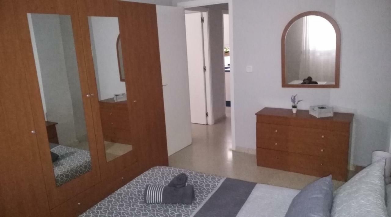 Alojamiento Regina Córdoba Exteriör bild