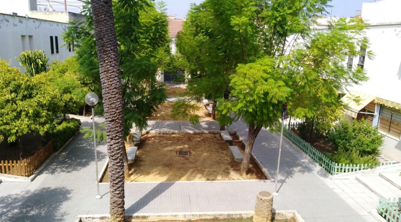 Alojamiento Regina Córdoba Exteriör bild