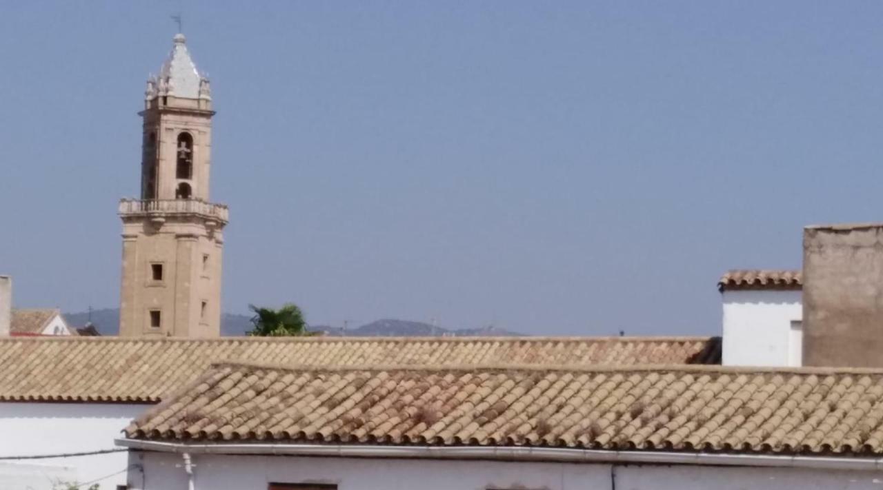 Alojamiento Regina Córdoba Exteriör bild