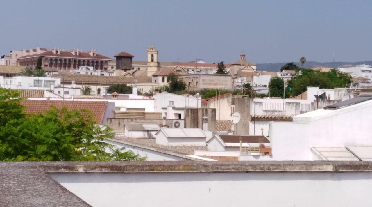 Alojamiento Regina Córdoba Exteriör bild