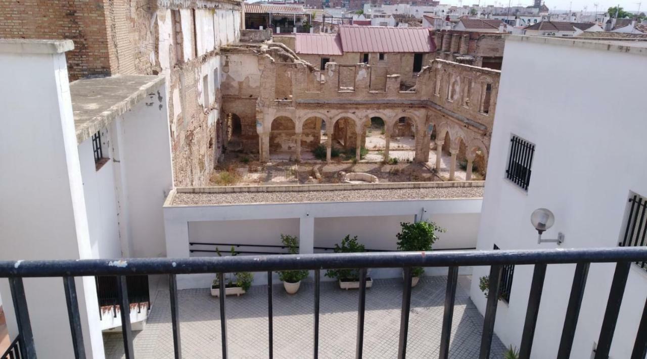 Alojamiento Regina Córdoba Exteriör bild