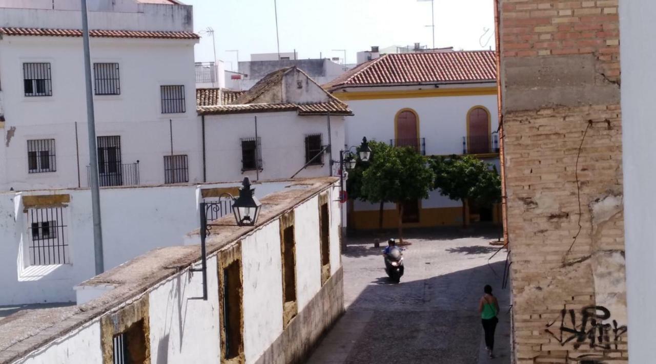 Alojamiento Regina Córdoba Exteriör bild